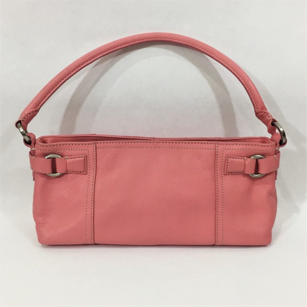 Ann Taylor Small Leather Handbag